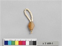 藏品(貝珠瑪瑙耳飾)的圖片